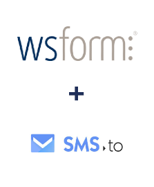 WS Form ve SMS.to entegrasyonu