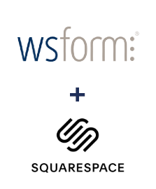 WS Form ve Squarespace entegrasyonu