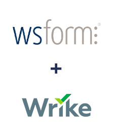 WS Form ve Wrike entegrasyonu