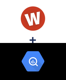 WuFoo ve BigQuery entegrasyonu