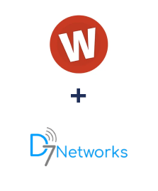 WuFoo ve D7 Networks entegrasyonu