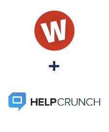 WuFoo ve HelpCrunch entegrasyonu