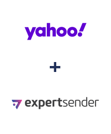 Yahoo! ve ExpertSender entegrasyonu