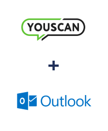 YouScan ve Microsoft Outlook entegrasyonu