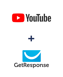 YouTube ve GetResponse entegrasyonu