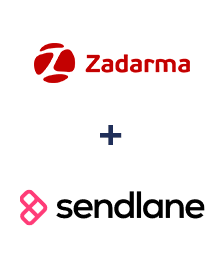 Zadarma ve Sendlane entegrasyonu