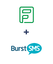 ZOHO Forms ve Burst SMS entegrasyonu