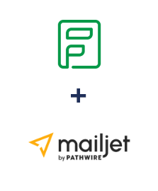 ZOHO Forms ve Mailjet entegrasyonu