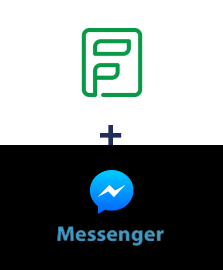 ZOHO Forms ve Facebook Messenger entegrasyonu