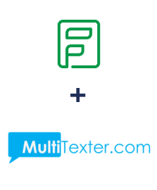 ZOHO Forms ve Multitexter entegrasyonu