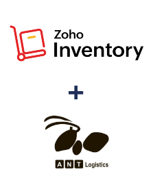 ZOHO Inventory ve ANT-Logistics entegrasyonu