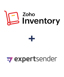 ZOHO Inventory ve ExpertSender entegrasyonu