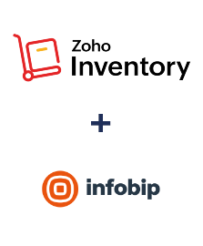 ZOHO Inventory ve Infobip entegrasyonu
