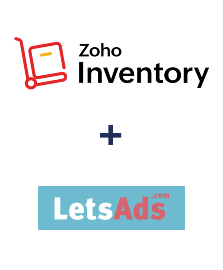 ZOHO Inventory ve LetsAds entegrasyonu