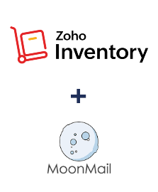 ZOHO Inventory ve MoonMail entegrasyonu