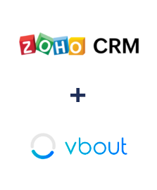 ZOHO CRM ve Vbout entegrasyonu