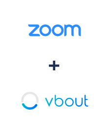 Zoom ve Vbout entegrasyonu