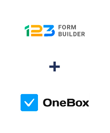 Інтеграція 123FormBuilder та OneBox