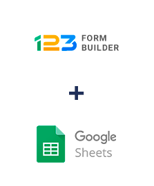 Інтеграція 123FormBuilder та Google Sheets