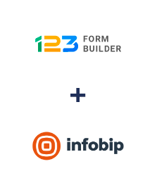 Інтеграція 123FormBuilder та Infobip