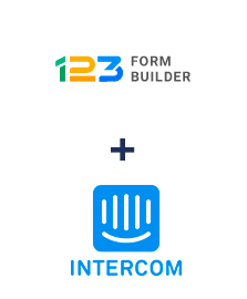 Інтеграція 123FormBuilder та Intercom