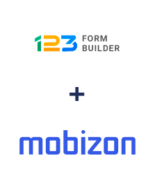 Інтеграція 123FormBuilder та Mobizon