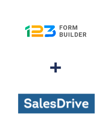 Інтеграція 123FormBuilder та SalesDrive