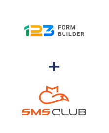 Інтеграція 123FormBuilder та SMS Club