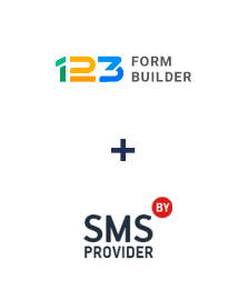 Інтеграція 123FormBuilder та SMSP.BY 