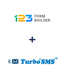Інтеграція 123FormBuilder та TurboSMS