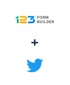 Інтеграція 123FormBuilder та Twitter