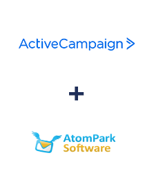 Інтеграція ActiveCampaign та AtomPark