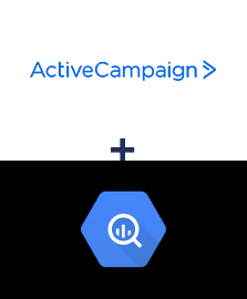 Інтеграція ActiveCampaign та BigQuery