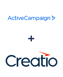 Інтеграція ActiveCampaign та Creatio