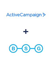 Інтеграція ActiveCampaign та BSG world