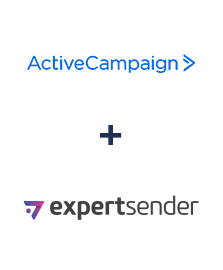 Інтеграція ActiveCampaign та ExpertSender