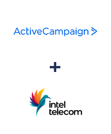 Інтеграція ActiveCampaign та Intel Telecom
