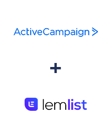Інтеграція ActiveCampaign та Lemlist
