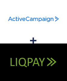 Інтеграція ActiveCampaign та LiqPay