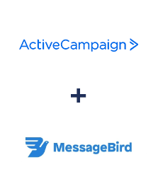 Інтеграція ActiveCampaign та MessageBird