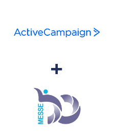 Інтеграція ActiveCampaign та Messedo