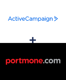 Інтеграція ActiveCampaign та Portmone