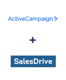Інтеграція ActiveCampaign та SalesDrive