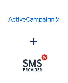 Інтеграція ActiveCampaign та SMSP.BY 