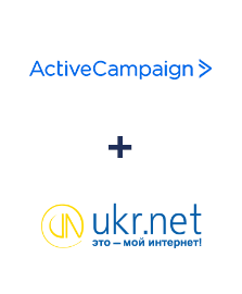 Інтеграція ActiveCampaign та UKR.NET