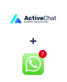 Інтеграція ActiveChat та WHATSAPP (через сервис AceBot)