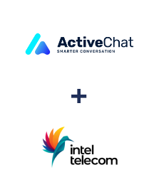 Інтеграція ActiveChat та Intel Telecom