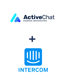Інтеграція ActiveChat та Intercom