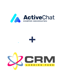 Інтеграція ActiveChat та LP-CRM