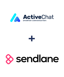 Інтеграція ActiveChat та Sendlane